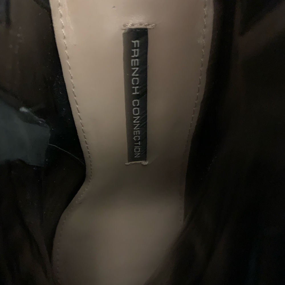 🌸HOST PICK🌸 French connection booties - Picture 10 of 11